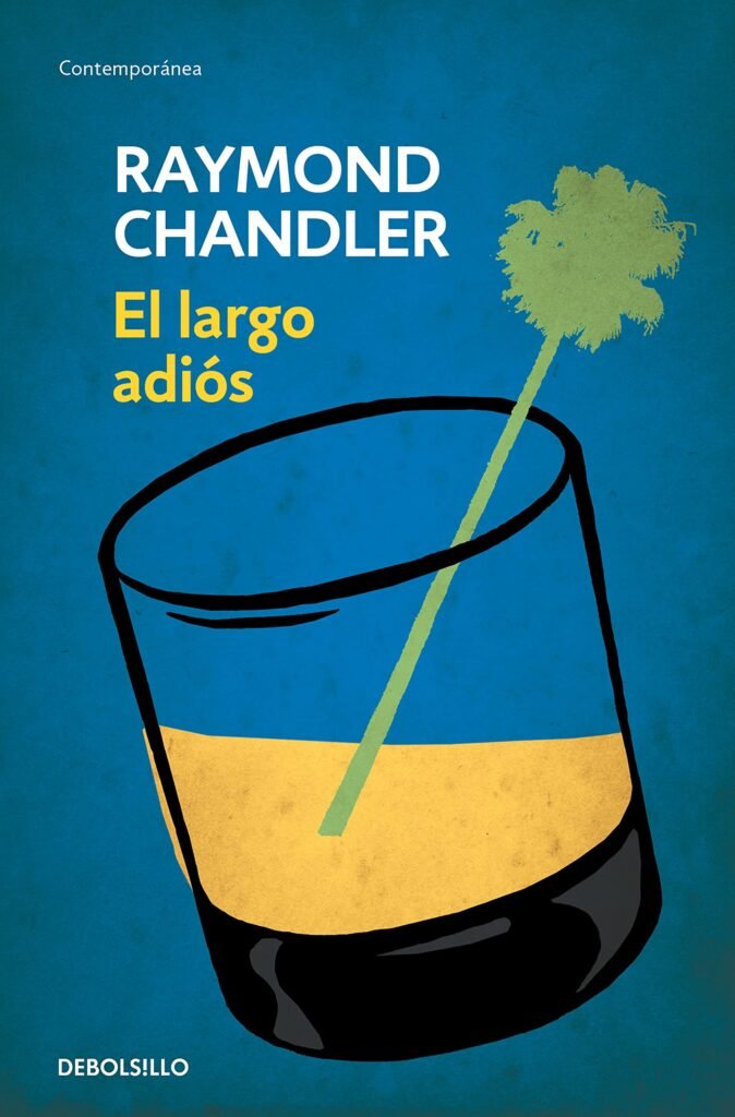 el largo adios novela negra